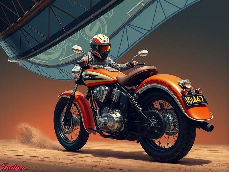 Meteor Run Champion Indian Edition